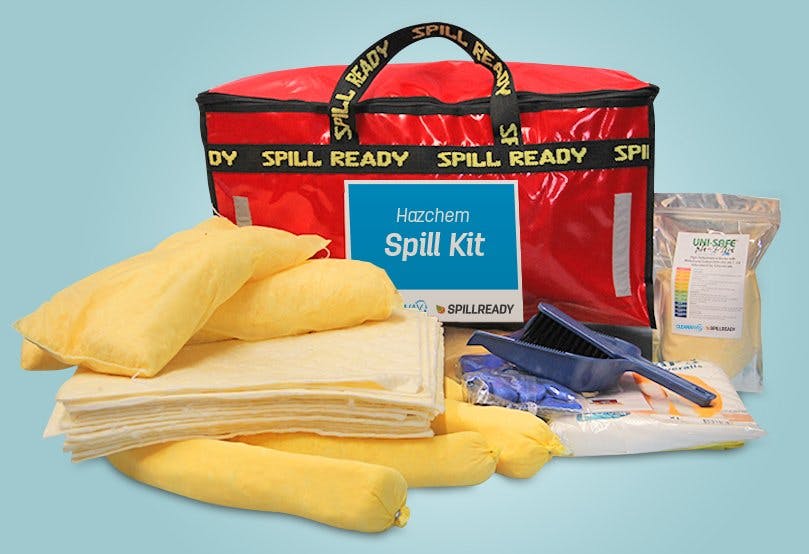 50L General Purpose Spill Kit